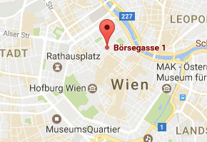 Börsegasse 1, 1010 Wien